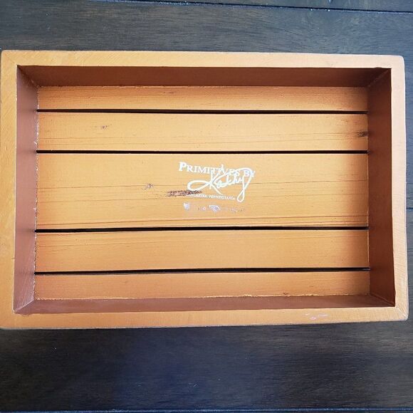 Primitives by Kathy Gather Together 6x9 Wooden Decor - Picture 3 of 4